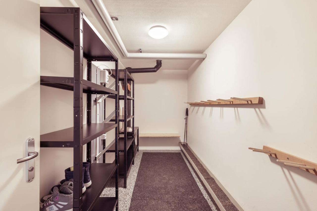 Once Upon A Time Apartment Leukerbad
