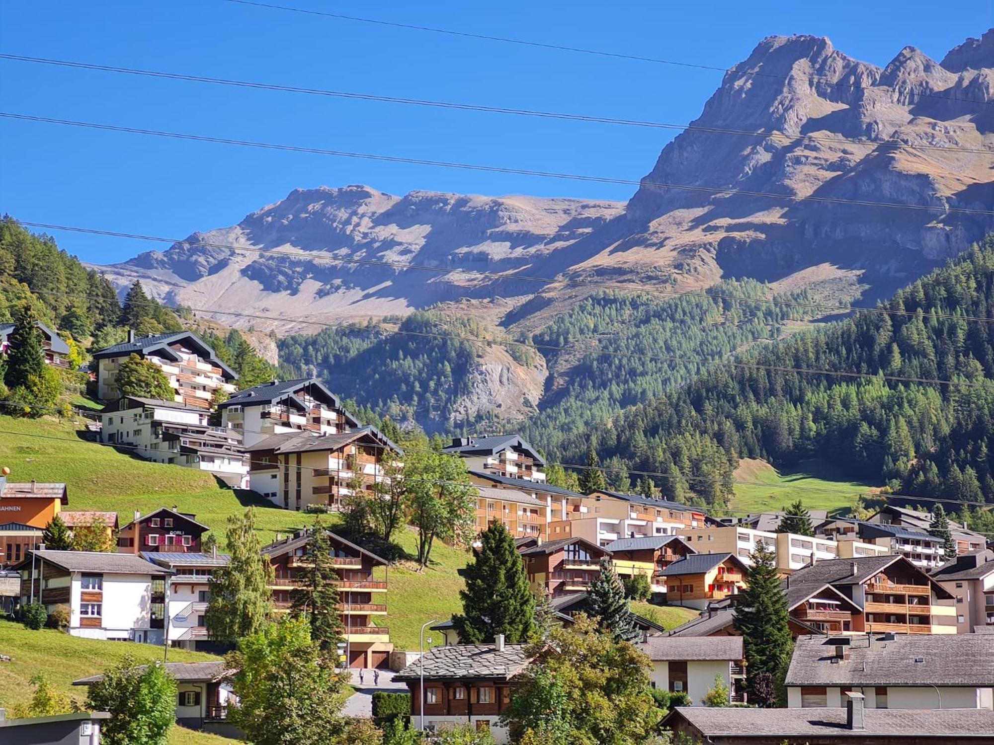 Once Upon A Time Apartment Leukerbad