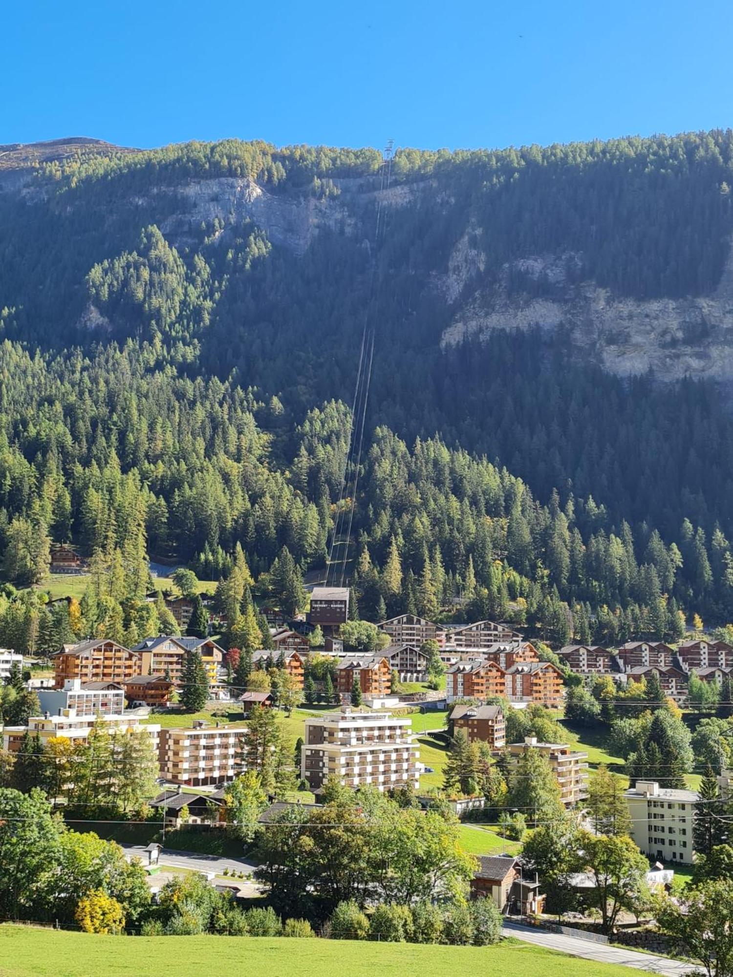 Apartment Once Upon A Time Leukerbad