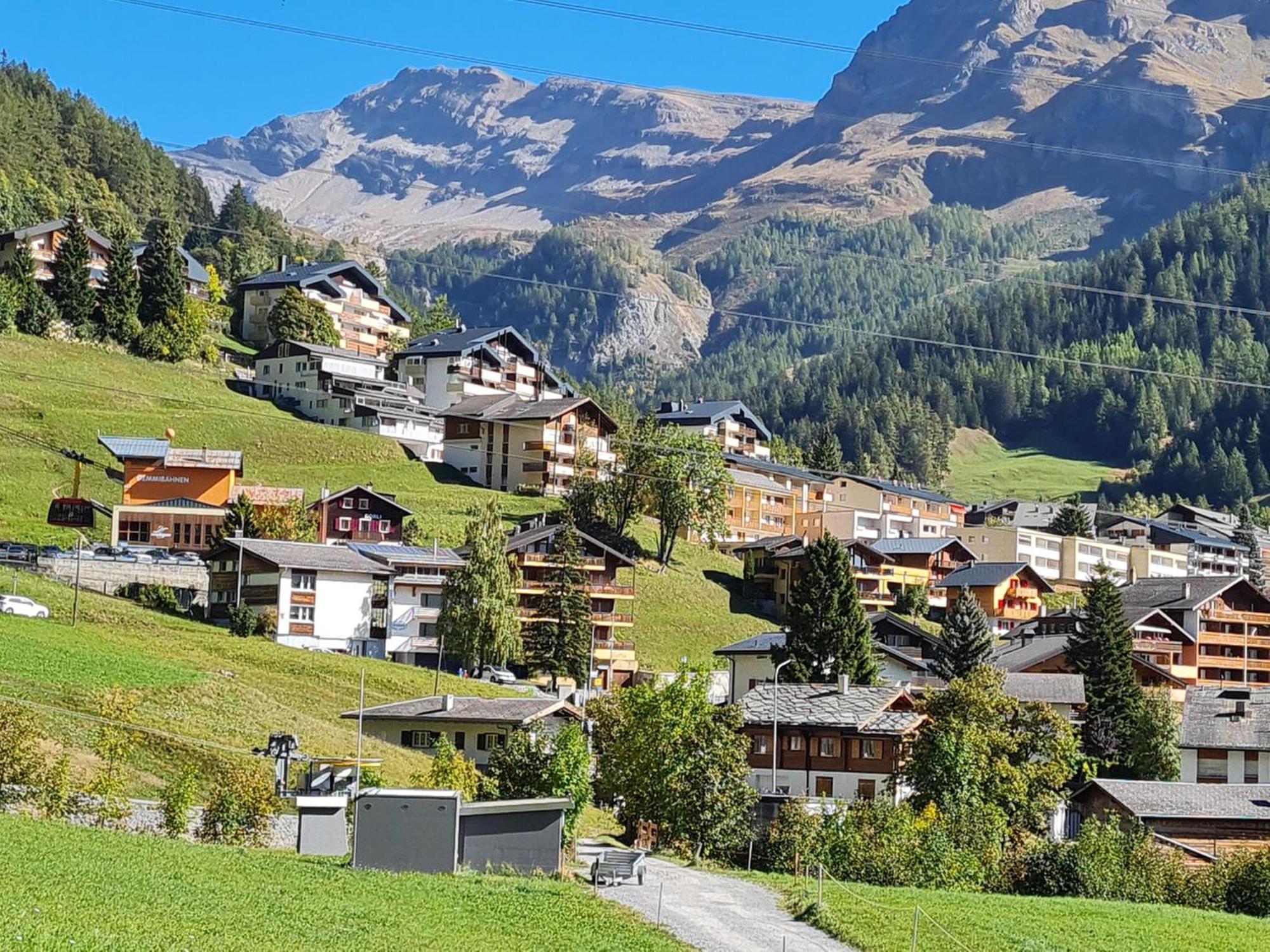 Apartment Once Upon A Time Leukerbad
